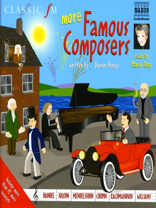 Title details for More Famous Composers by Darren Henley - Wait list